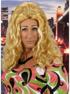 Perruque Travesti Homme