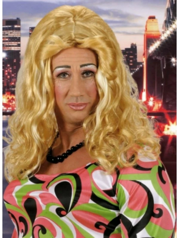 Perruque Travesti Homme 1 Perruque Travesti Homme