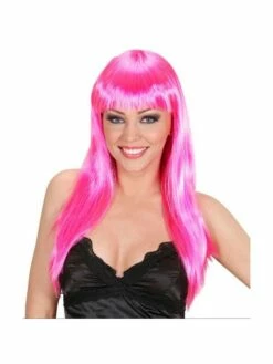 Perruque Disco Longue