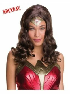 Perruque Wonder Woman™