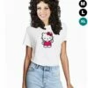 Tee Shirt Hello Kitty