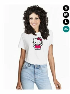 Tee Shirt Hello Kitty
