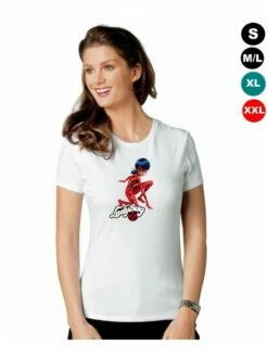 Tee Shirt LADYBUG