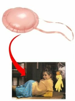 Ventre Zézette Enceinte