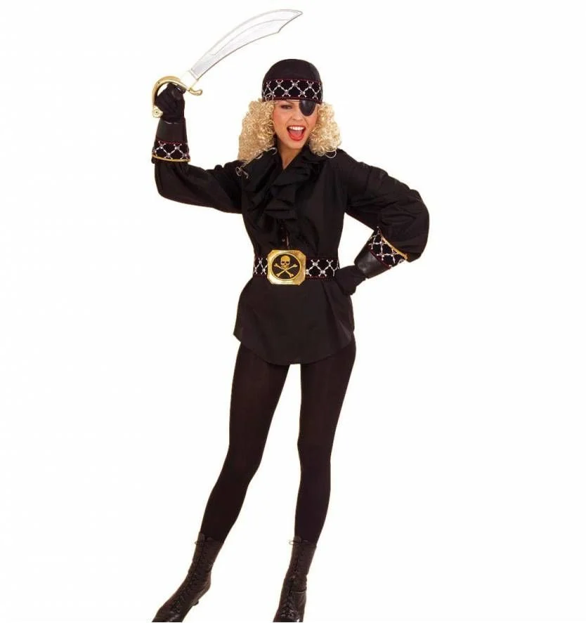 Deguisement Halloween Magasin -Le Bal Fantôme Magasin piraten handschuhe